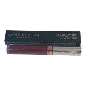 Anastasia Beverly Hills Liquid Lipstick Full Size HEATHERS New ABH 3.2g